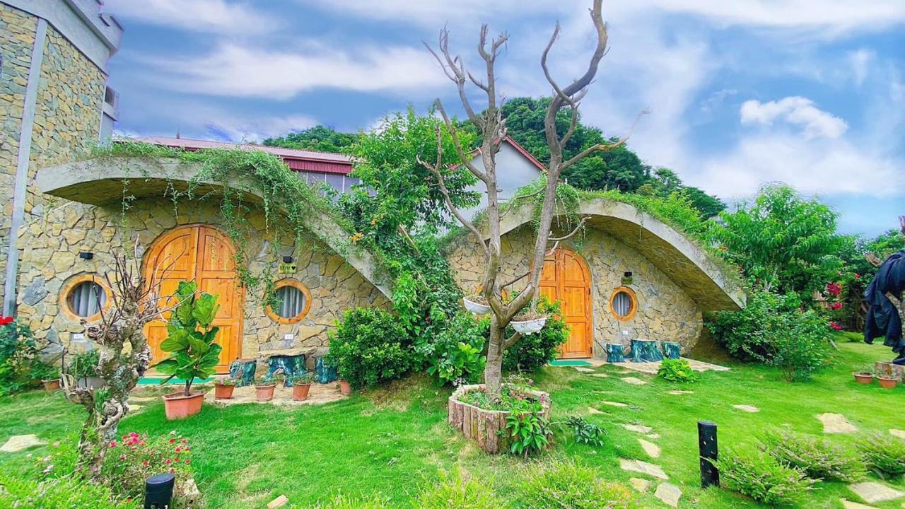 Moc Chau Hobbiton Bed and Breakfast Eksteriør billede
