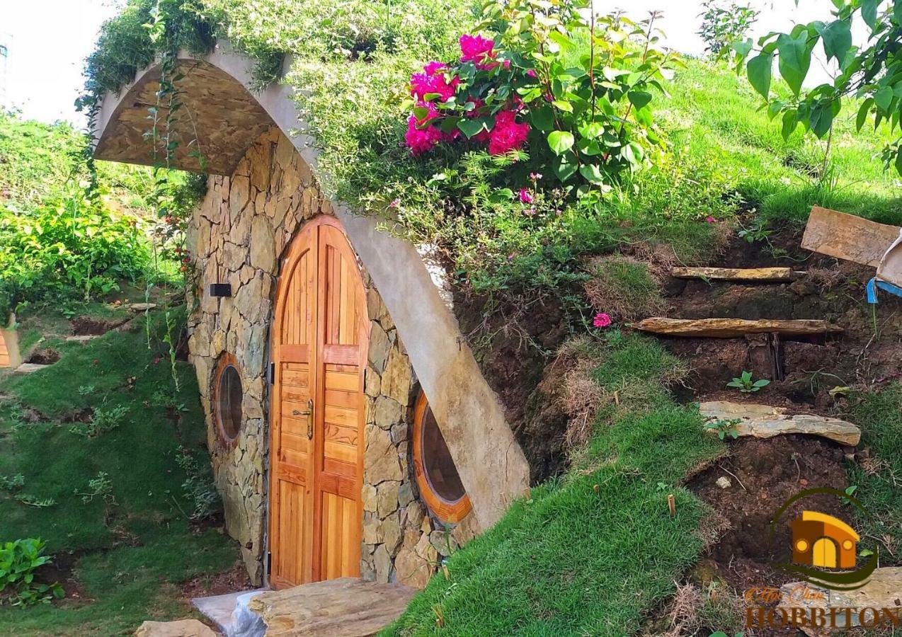 Moc Chau Hobbiton Bed and Breakfast Eksteriør billede