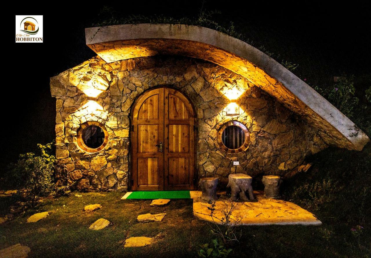 Moc Chau Hobbiton Bed and Breakfast Eksteriør billede